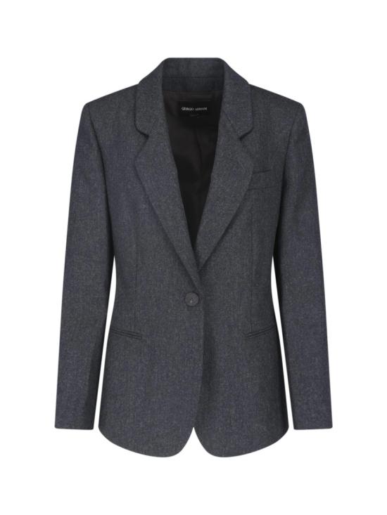 26FW 조르지오 아르마니 자켓 GW004127 TE10537U8131 Grey
