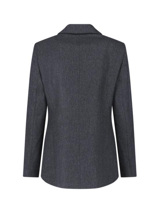 26FW 조르지오 아르마니 자켓 GW004127 TE10537U8131 Grey - GIORGIO ARMANI