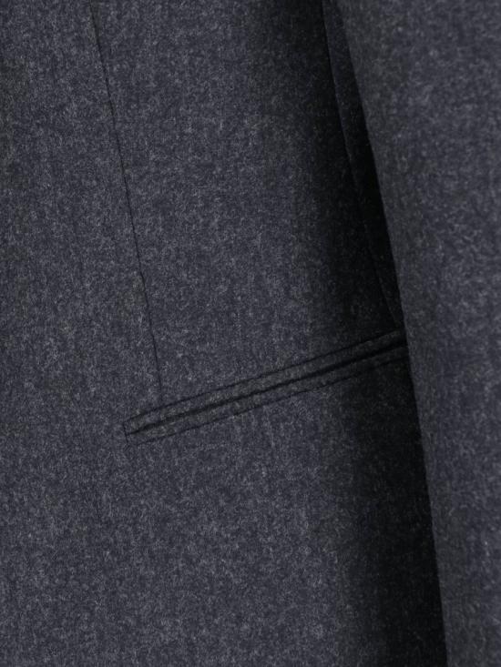 26FW 조르지오 아르마니 자켓 GW004127 TE10537U8131 Grey - GIORGIO ARMANI