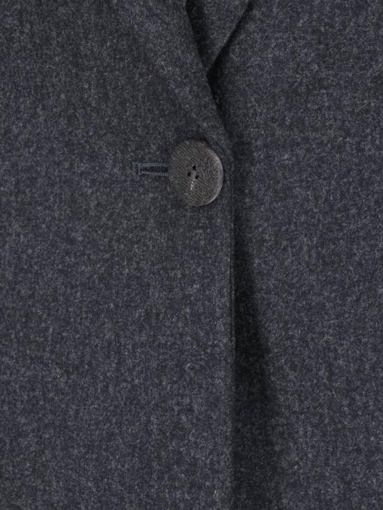 26FW 조르지오 아르마니 자켓 GW004127 TE10537U8131 Grey - GIORGIO ARMANI