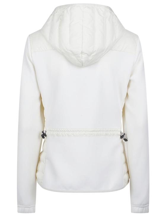 26SS 몽클레어 니트웨어 L1 098 8G000 03 89BC9 White - MONCLER