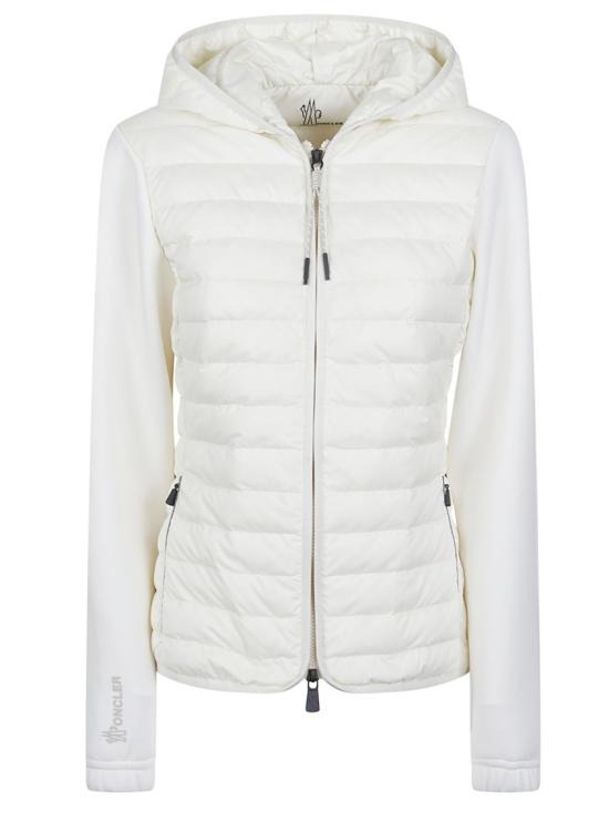 26SS 몽클레어 니트웨어 L1 098 8G000 03 89BC9 White