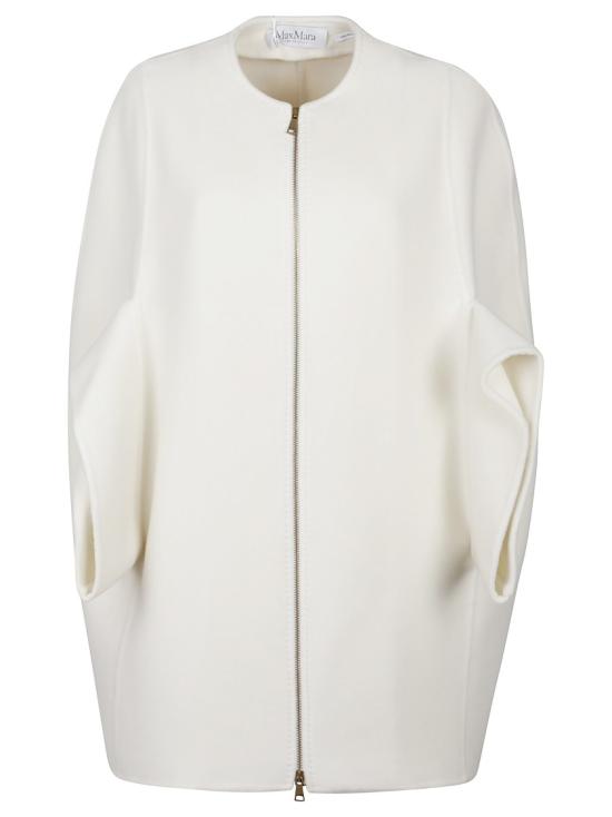  막스마라 코트 25110111061600 White
