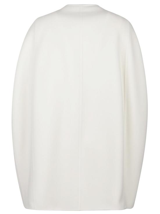  막스마라 코트 25110111061600 White - MAX MARA