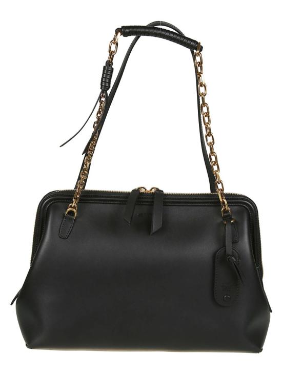26SS 에트로 숄더백 WP1B0031 AP398 Black