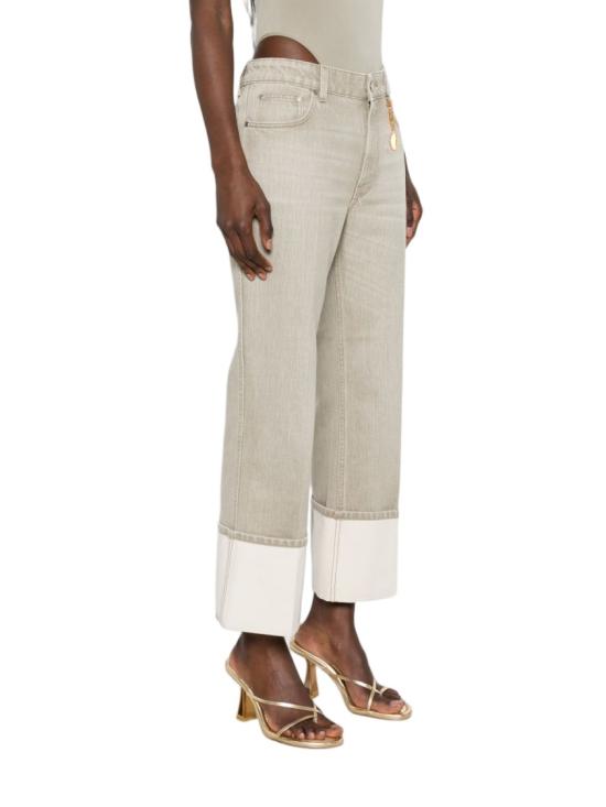 26FW 스텔라 맥카트니 데님 6D04993SQH671429 Neutrals - STELLA MCCARTNEY