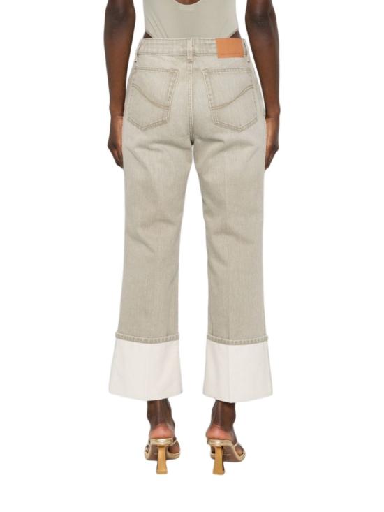 26FW 스텔라 맥카트니 데님 6D04993SQH671429 Neutrals - STELLA MCCARTNEY