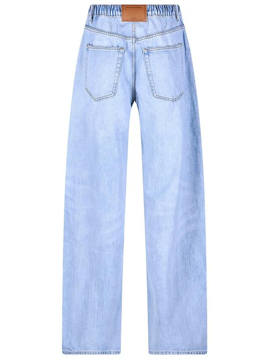 26FW 알렉산더 왕 데님 4DC3264165 Blue - ALEXANDER WANG
