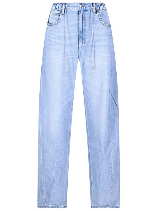 26FW 알렉산더 왕 데님 4DC3264165 Blue