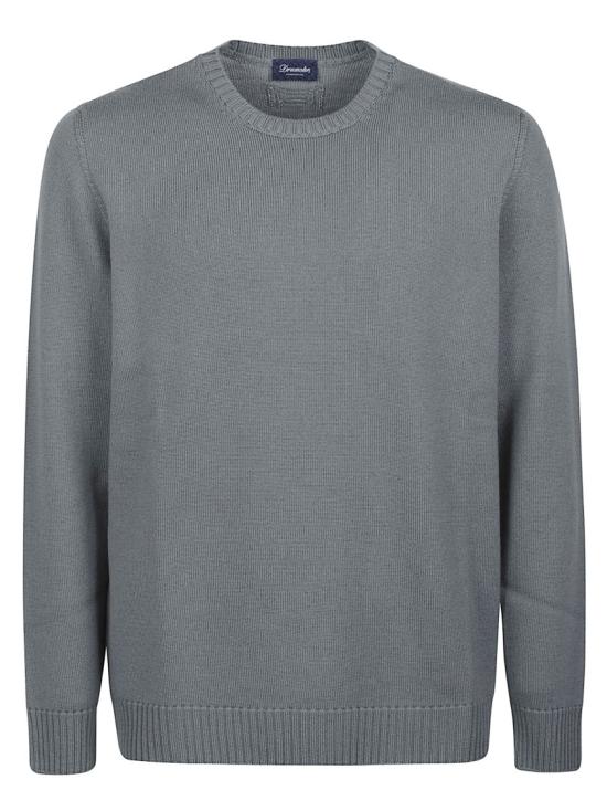25FW 드루모어 니트웨어 D7M103L Grey