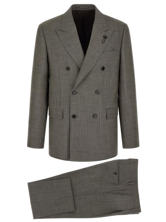 26FW 라르디니 의류 AC5934E34ACIF67445200 Gray