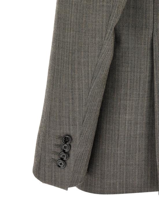 26FW 라르디니 의류 AC5934E34ACIF67445200 Gray - LARDINI