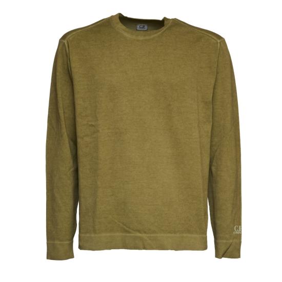 26SS 씨피 컴퍼니 니트웨어 20CMKN203A110646S Green
