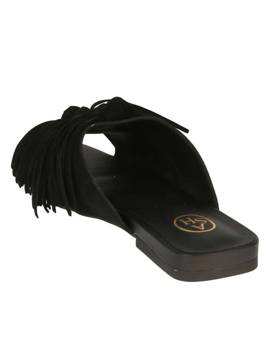 26SS 아쉬 샌들 BRIGITTE04 Black - ASH