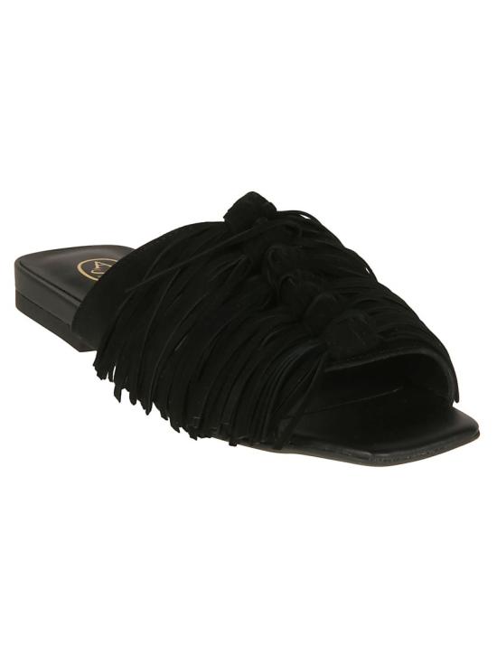 26SS 아쉬 샌들 BRIGITTE04 Black - ASH