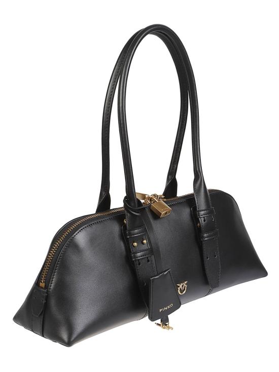 26SS 핑코 토트백 106169 A0QO Black - PINKO