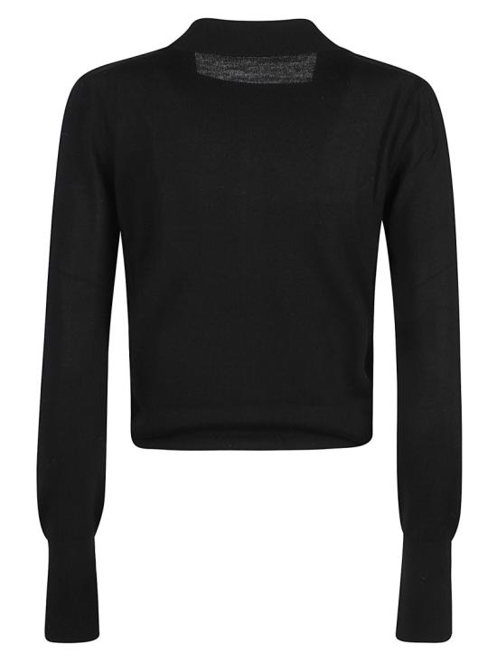 25FW 파트리지아페페 자켓 8K0300KM36 Black - PATRIZIA PEPE