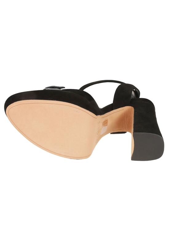  알렉산더버만 샌들 B3588400050003 Black - ALEXANDRE BIRMAN