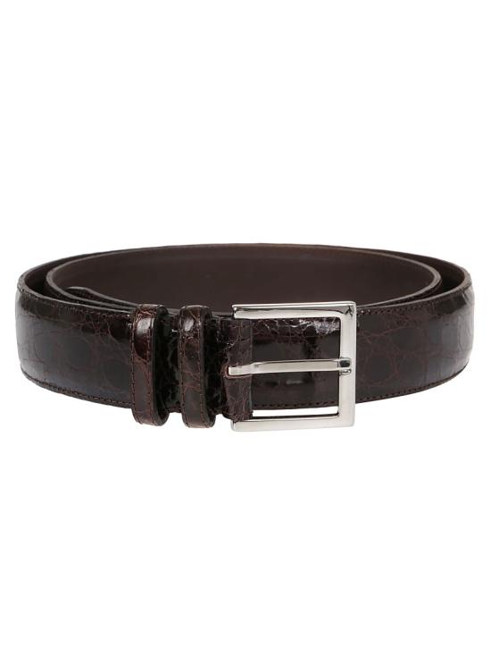 26SS 오르치아니 벨트 U07753 CFL Black