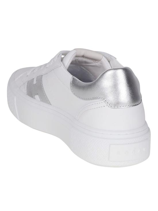 26SS 호간 크로스윈드 스니커즈 호간 HXW7050GB00V1L White - HOGAN