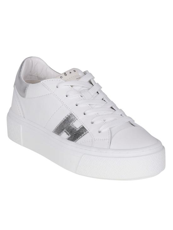 26SS 호간 크로스윈드 스니커즈 호간 HXW7050GB00V1L White - HOGAN