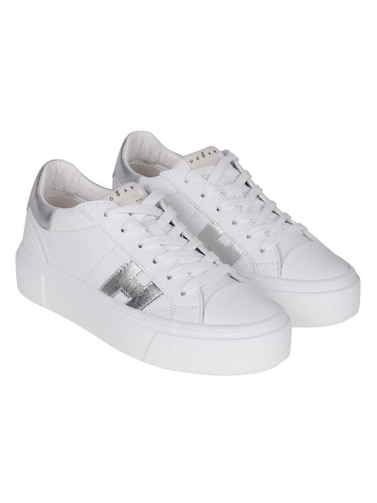 26SS 호간 크로스윈드 스니커즈 호간 HXW7050GB00V1L White - HOGAN