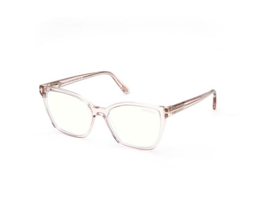  톰포드 선글라스 Ft5812-B 직사각형 안경 - TOMFORD