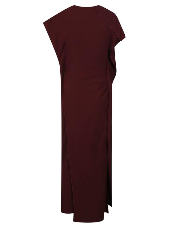 26FW 빅토리아 베컴 원피스 1326WDR007380B Black - VICTORIA BECKHAM