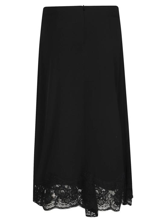 26FW 파로쉬 스커트 D621211ARNIA Black - PAROSH