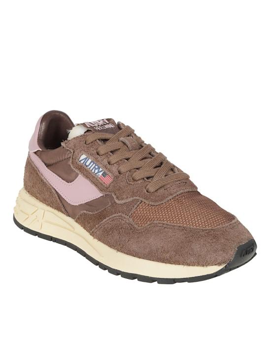 26FW 오트리 릴윈드 스니커즈 WWLW UT12 Brown - AUTRY