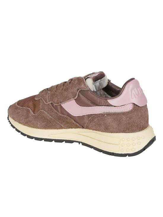 26FW 오트리 릴윈드 스니커즈 WWLW UT12 Brown - AUTRY