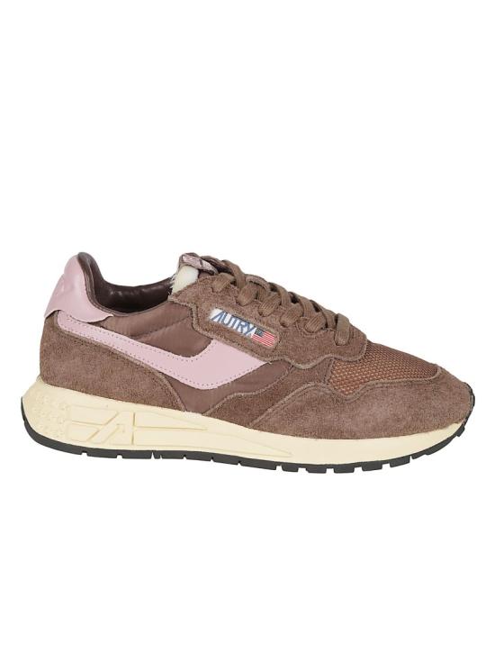 26FW 오트리 릴윈드 스니커즈 WWLW UT12 Brown