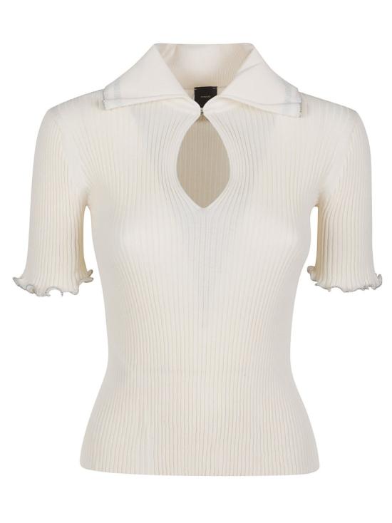 26SS 핑코 탑 106287 A343 White