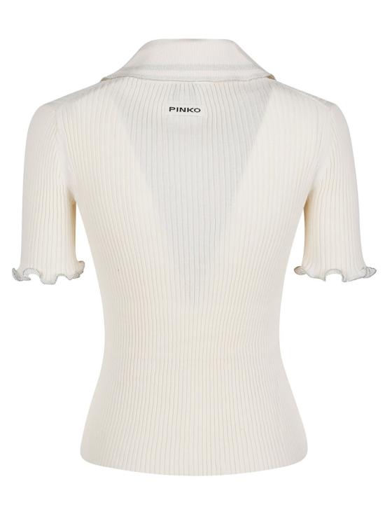 26SS 핑코 탑 106287 A343 White - PINKO