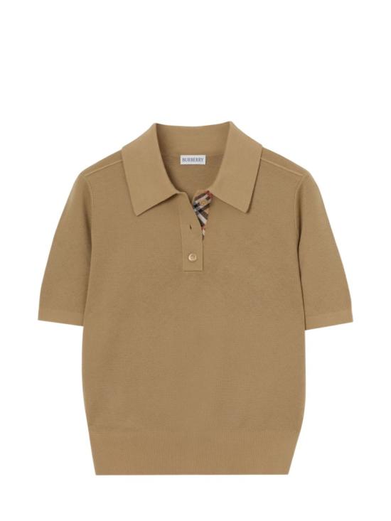 26FW 버버리 탑 8130426A3743 Brown