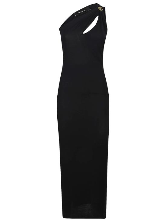  페데리카 토시 원피스 42305 420 Black