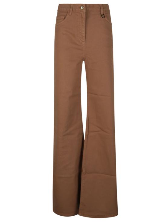 26SS 엘리자베타프랜치 데님 PJ23N61E2 Brown