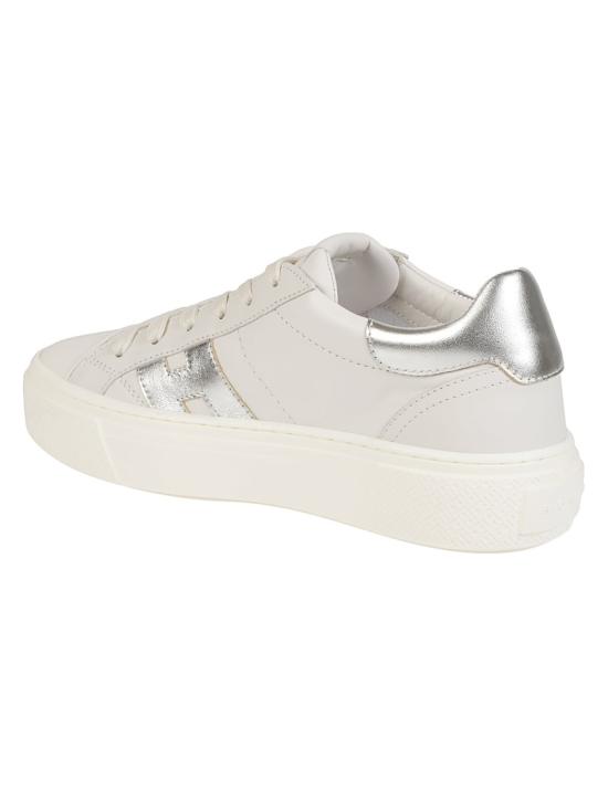 26SS 호간 크로스윈드 스니커즈 호간 HXW7050GB00V1L White - HOGAN