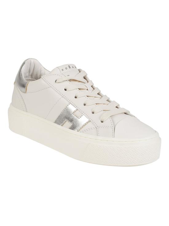 26SS 호간 크로스윈드 스니커즈 호간 HXW7050GB00V1L White - HOGAN