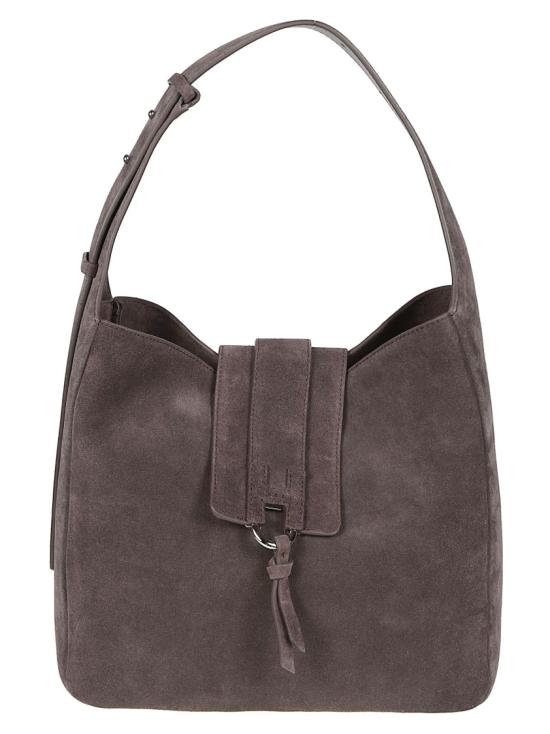 26FW 호간 숄더백 KBW01XS0200UGM Brown