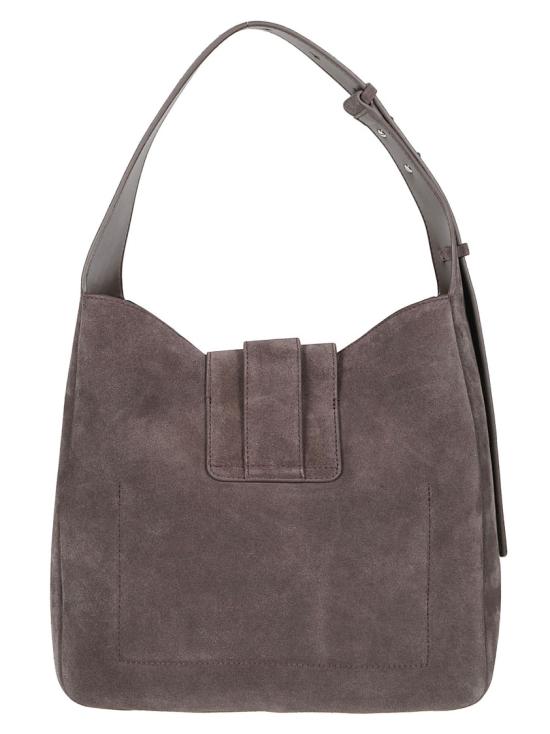26FW 호간 숄더백 KBW01XS0200UGM Brown - HOGAN