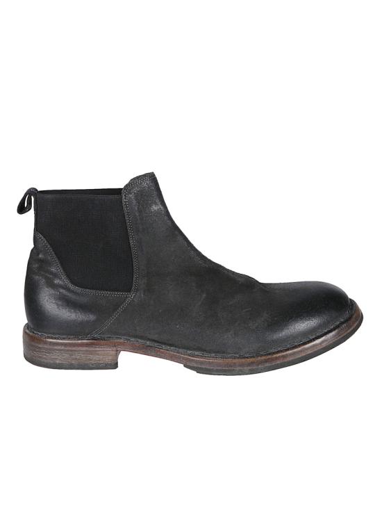  모마 부츠 55510C Black