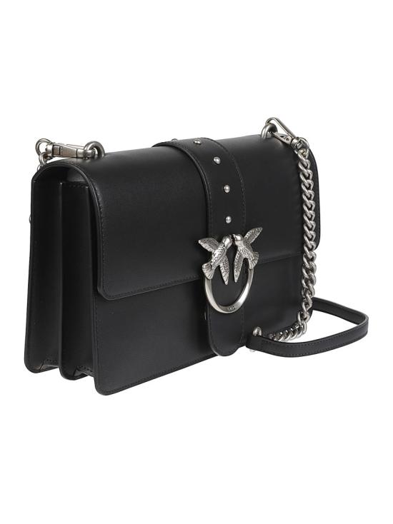 26SS 핑코 숄더백 105857 A0F1 Black - PINKO