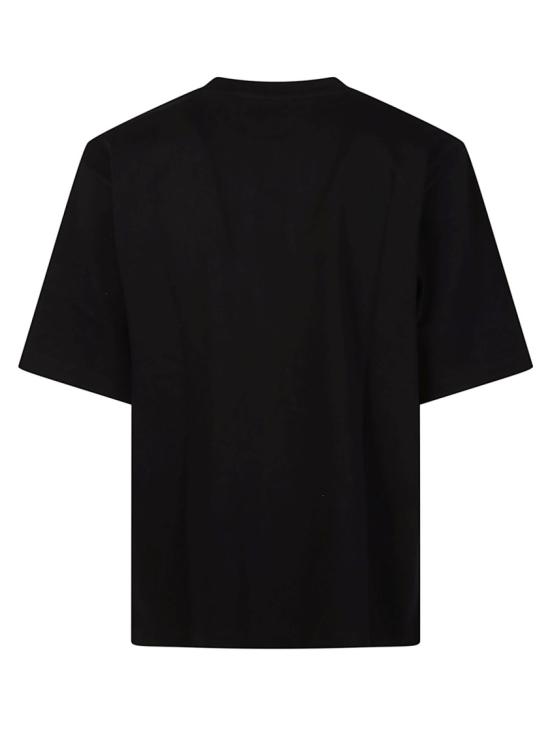 26FW 디스퀘어드2 반팔 티셔츠 S71GD1653 D20106 Black - DSQUARED2