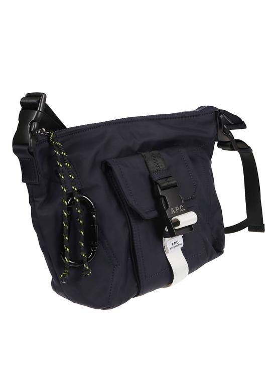  아페쎄 트렉 숄더백 PAAFH H61734 Black - A.P.C.