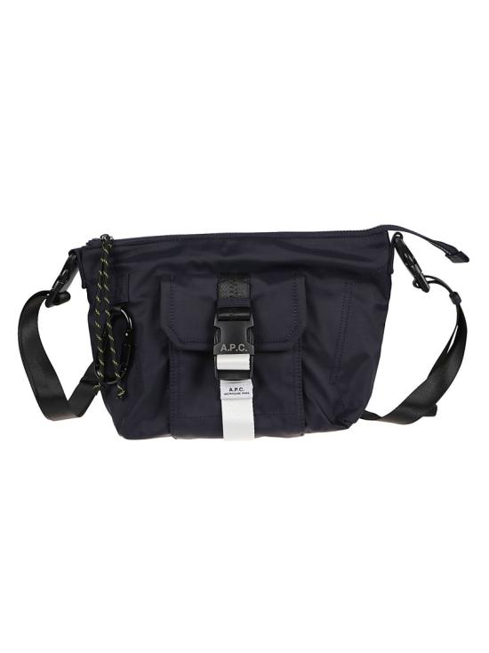  아페쎄 트렉 숄더백 PAAFH H61734 Black