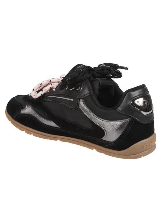 26SS 핑코 스니커즈 SS0185 P076 Black - PINKO