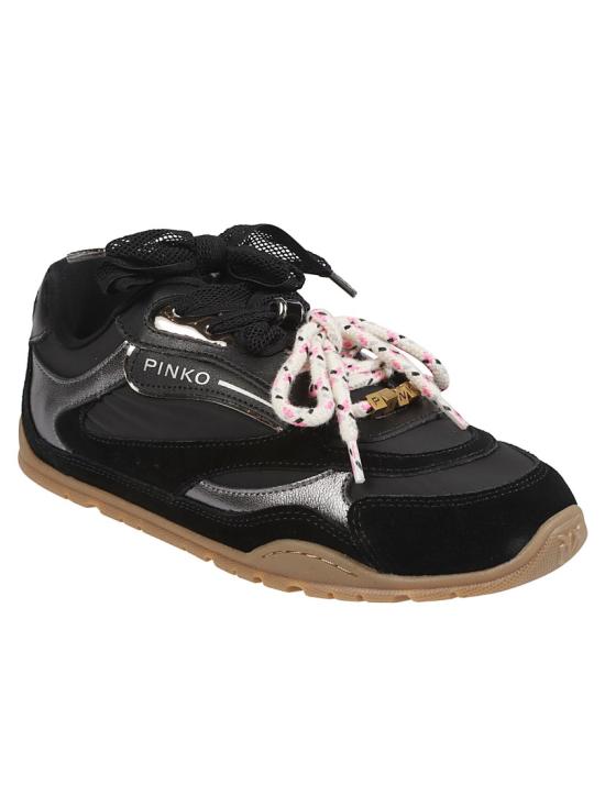 26SS 핑코 스니커즈 SS0185 P076 Black - PINKO