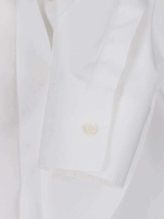26FW 지방시 탑 BW61MG165R100 White - GIVENCHY