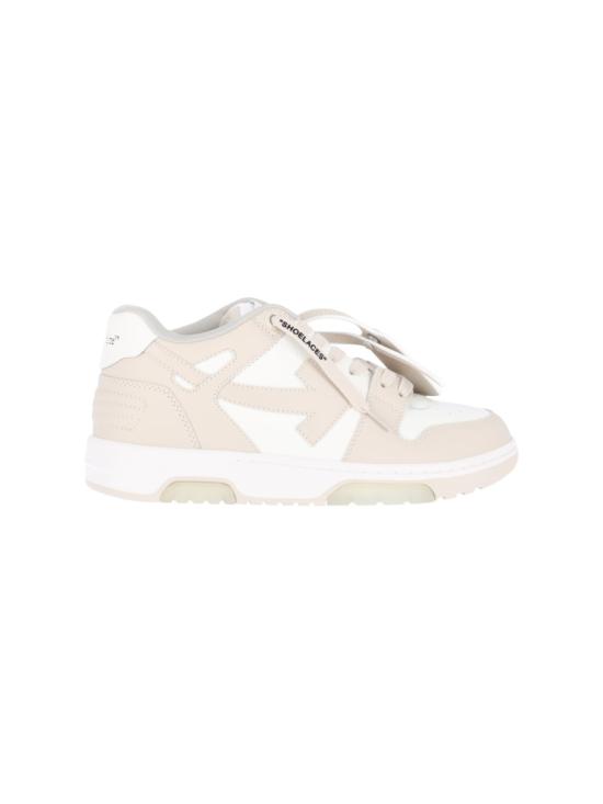 26FW 오프화이트 스니커즈 M189C9L007WHITE BEIGE Neutrals